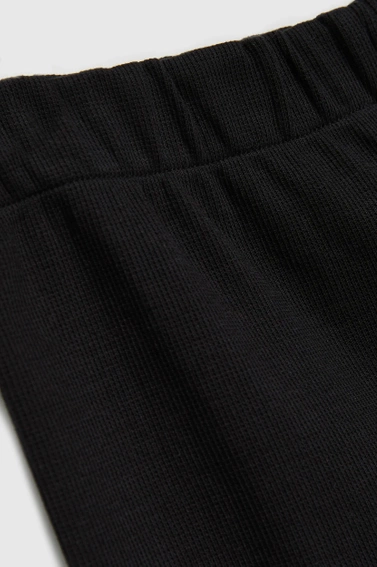 Szorty kolarki czarne