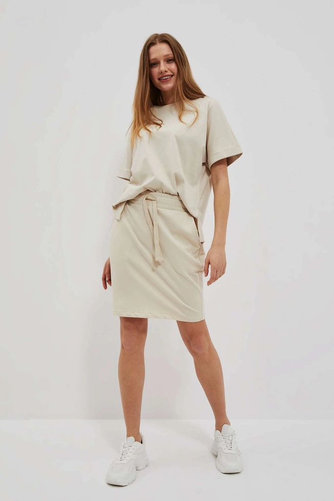 Bawełniana spódnica