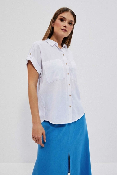 Koszula z krótkim rękawem