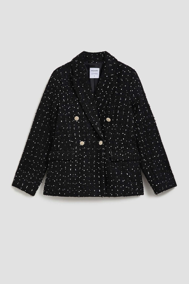 Dwurzędowa marynarka