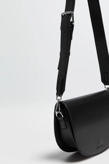 Torebka crossbody czarna