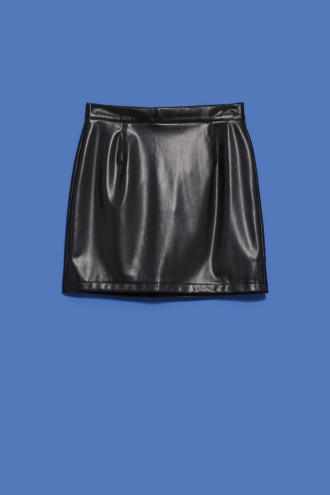 Spódniczka mini czarna