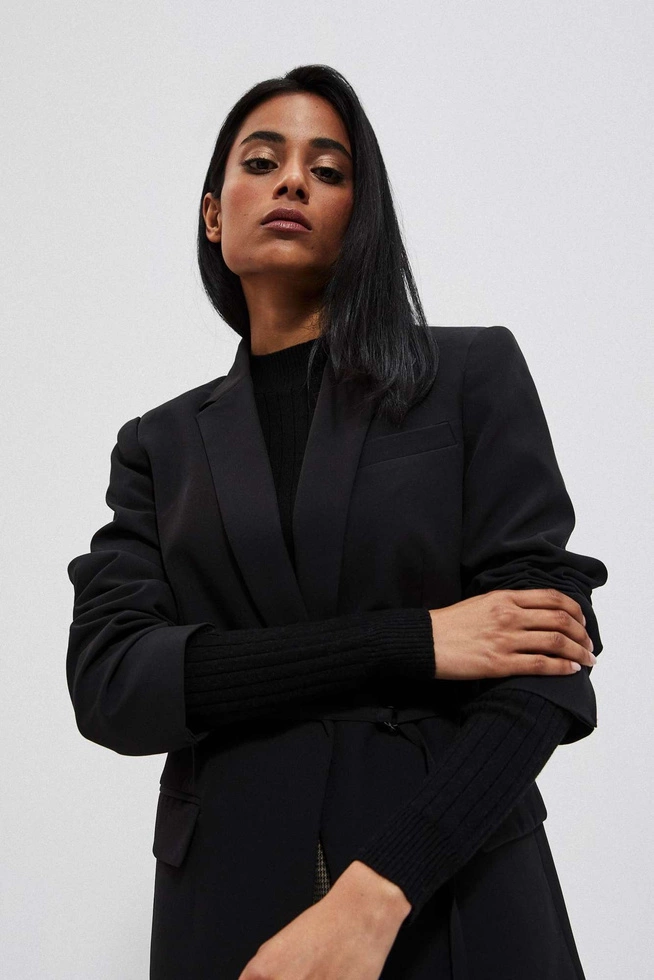 Jednorzędowa marynarka