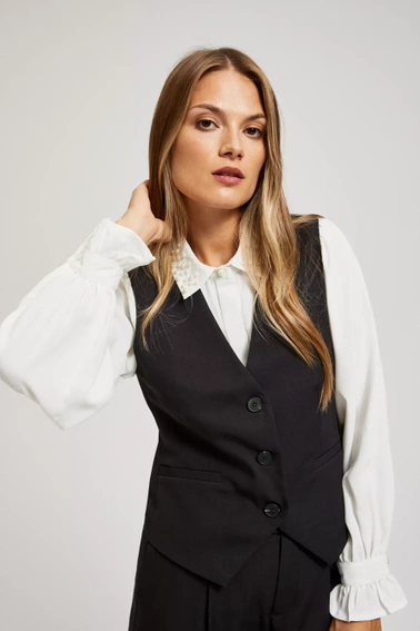 Elegancka kamizelka