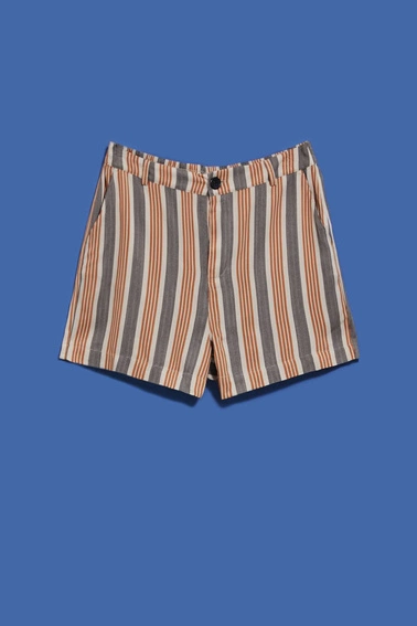 Szorty w paski
