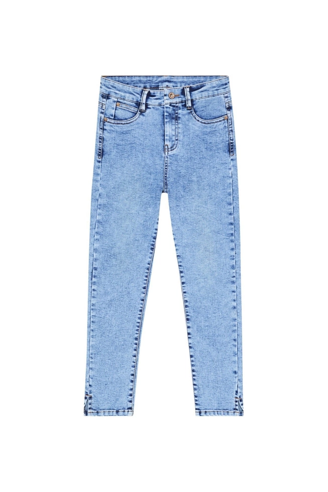 Jeansy skinny 7/8