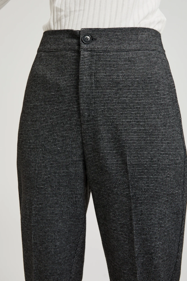 Cygaretki z kieszeniami czarne