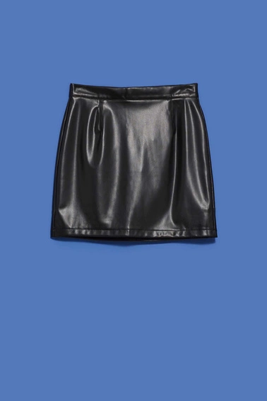 Spódniczka mini czarna