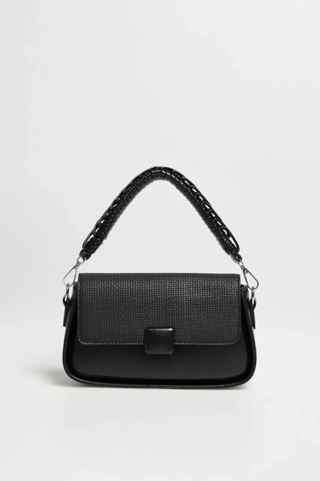 Mała torebka czarna