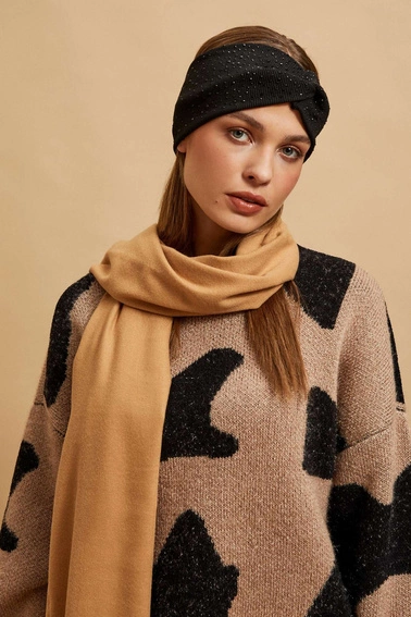 Ozdobna opaska na głowę