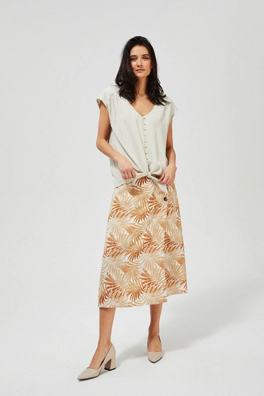 KOSZULA Z WIĄZANIEM