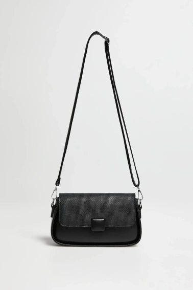 Mała torebka czarna