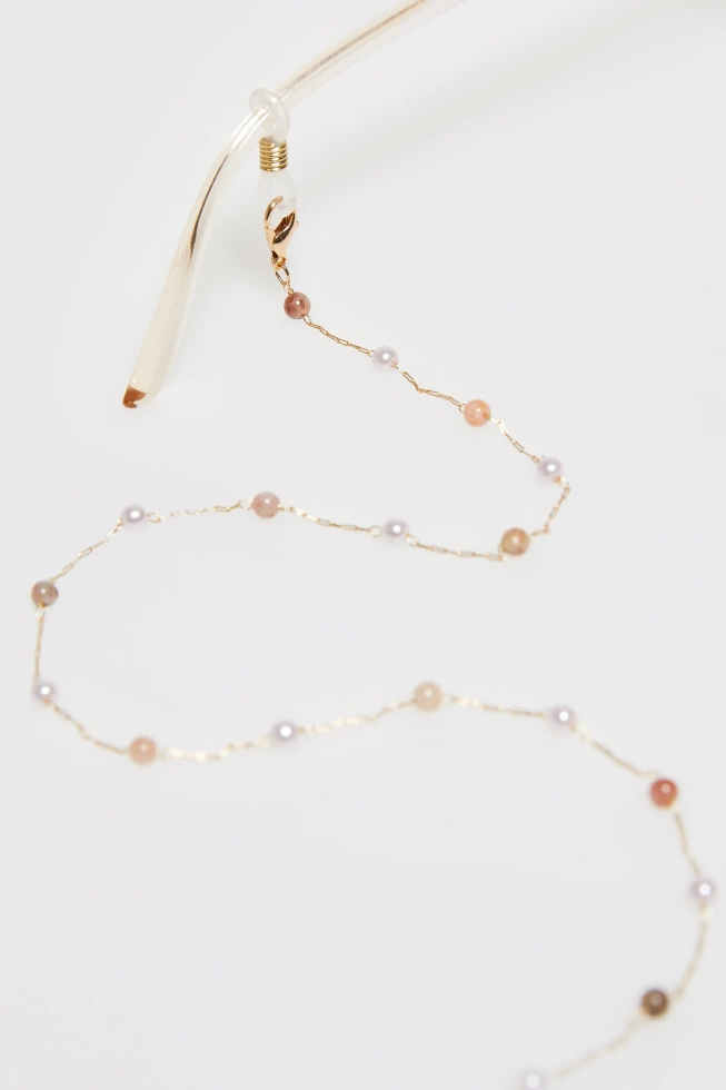 Łańcuszek do okularów