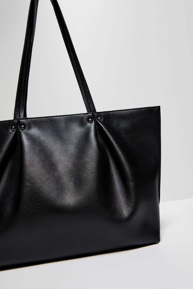 Torba z imitacji skóry