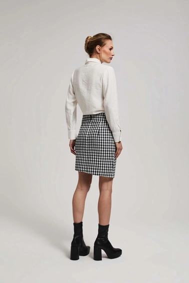 Spódniczka w pepitkę 