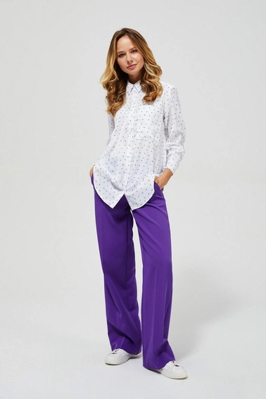 Koszula z kołnierzykiem