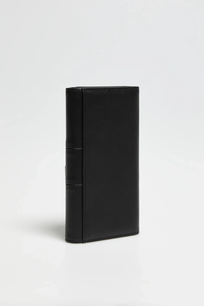 Portfel czarny