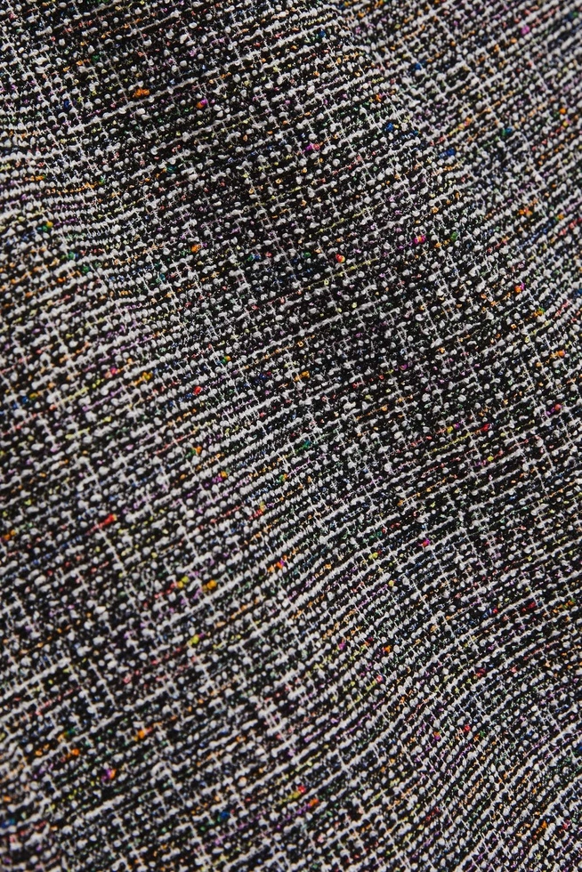 Dopasowana spódniczka czarna