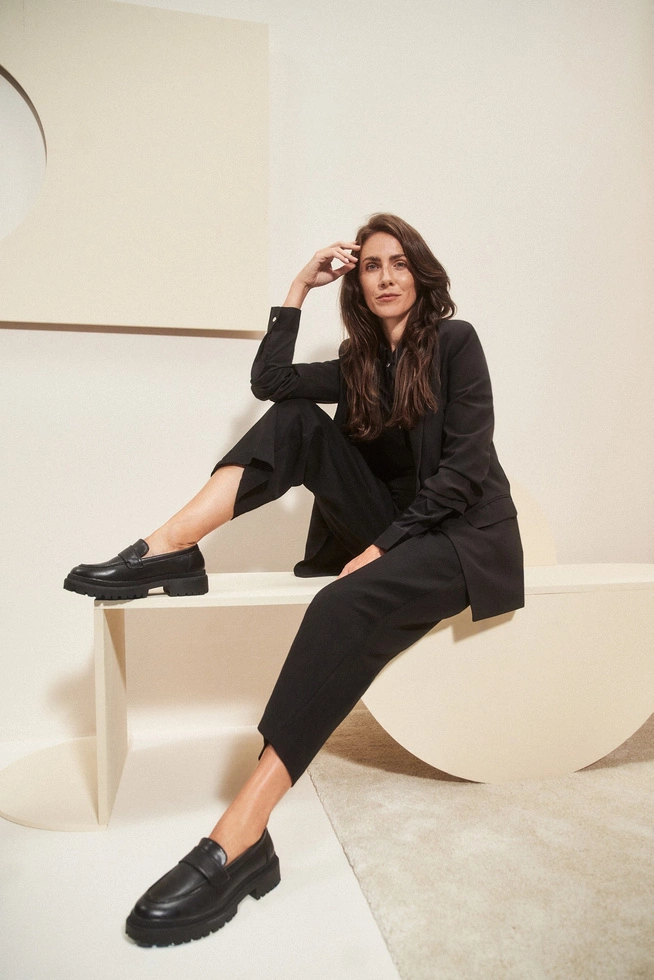 Marynarka z rękawami 3/4