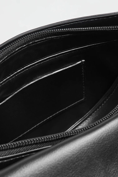 Torebka crossbody czarna