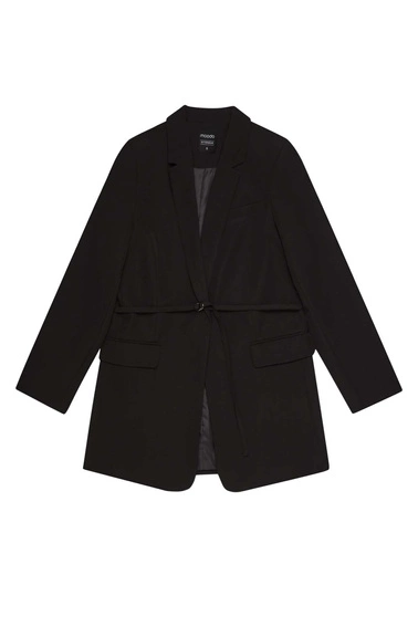 Jednorzędowa marynarka