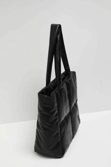 Duża pikowana torba