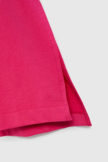 Bluza oversize fuksjowa