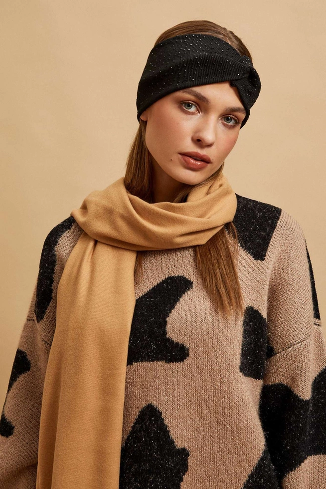 Ozdobna opaska na głowę