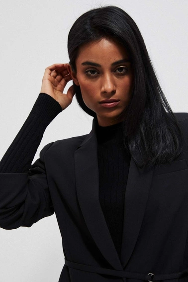 Jednorzędowa marynarka