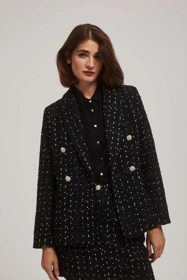 Dwurzędowa marynarka