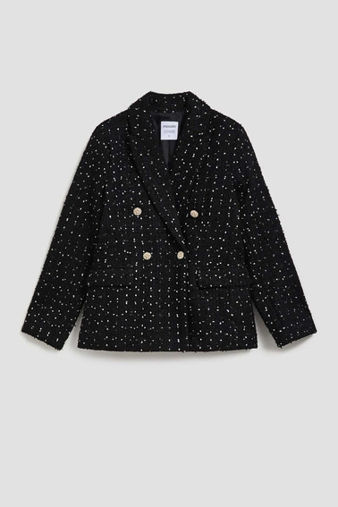 Dwurzędowa marynarka