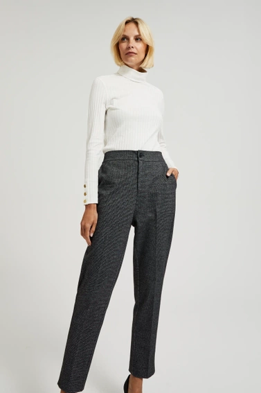 Cygaretki z kieszeniami czarne