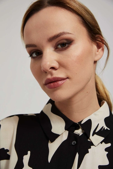 Sukienka maxi czarna