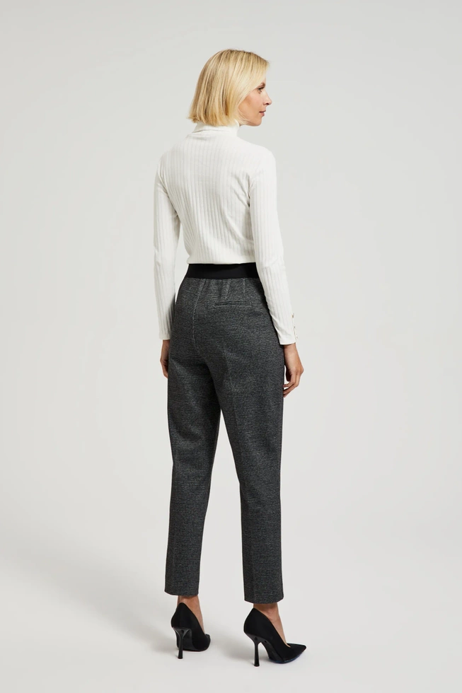 Cygaretki z kieszeniami czarne