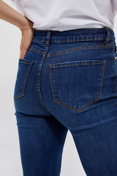 Jeansy bootcut