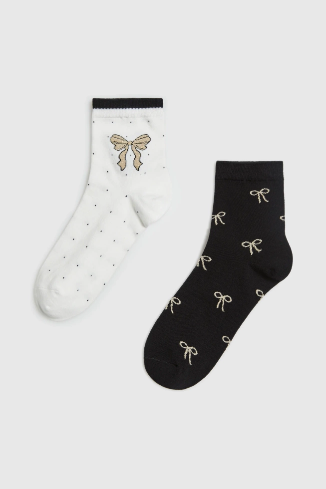 Skarpety 2-pack