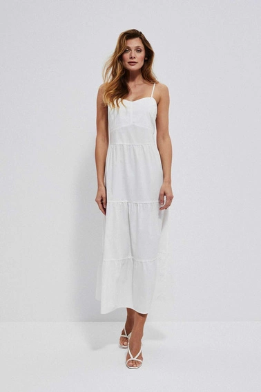 Sukienka na ramiączkach