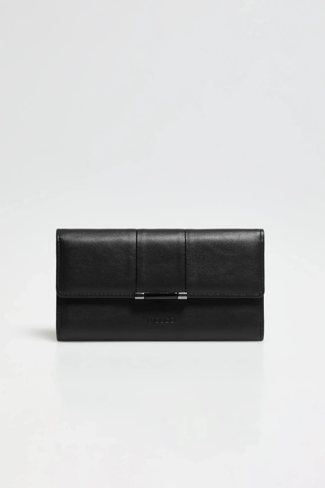 Portfel czarny