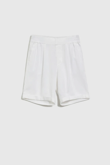 Szorty białe