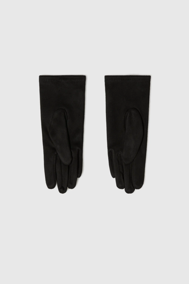 Rękawiczki czarne