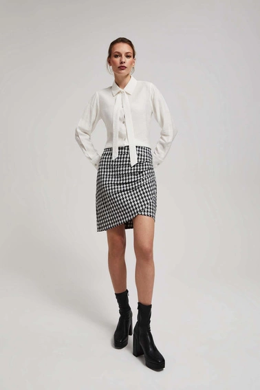 Spódniczka w pepitkę 