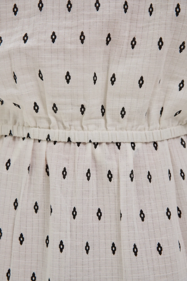 Bawełniana koszula biała