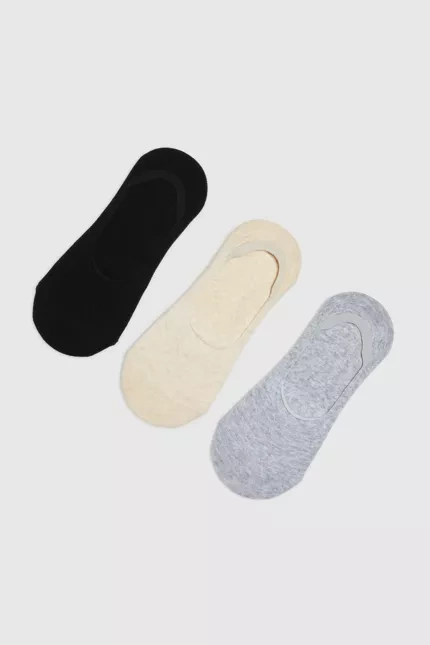 Skarpetki stopki 3-pack